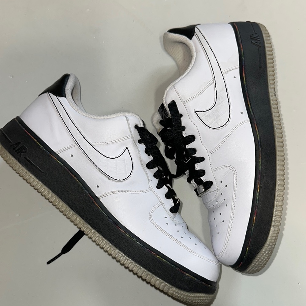 Men’s Nike Air Force Ones